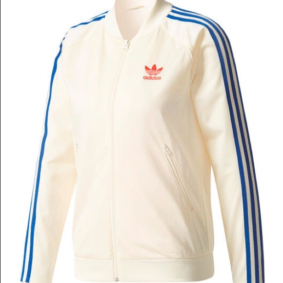 • rare Adidas limited edition adi dassler embroidered bomber jacket • - Picture 11 of 16
